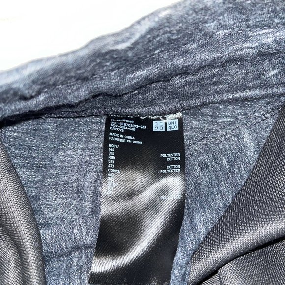 Mens Gray Joggers/Sweatpants - Picture 4 of 5